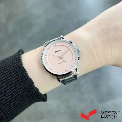 ساعت مچی زنانه کاسیو CASIO مدل LTP-VT04D-4ADF