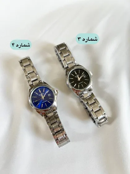 ساعت کاسیو دخترانه