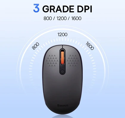 موس بی سیم بیسوس B01055502833 F01A