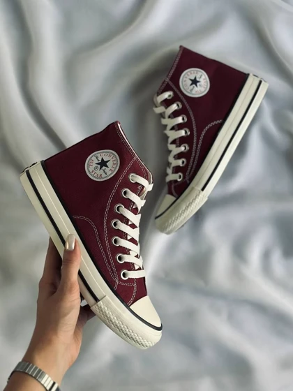 کانورس آل استار ساق‌بلند چری