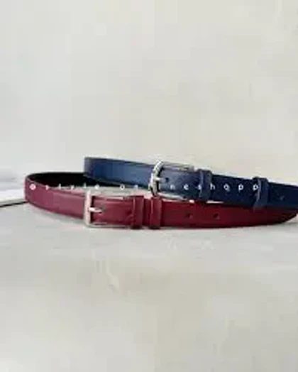 کمربند چرمی