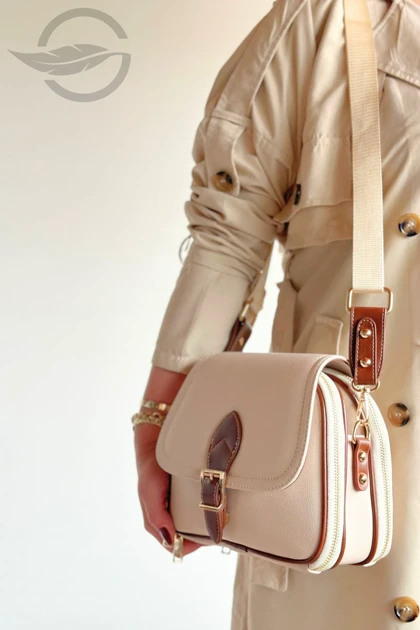 کیف دوشی زنانه just-polo just-polo