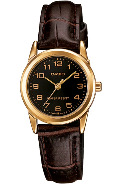 ساعت زنانه casio