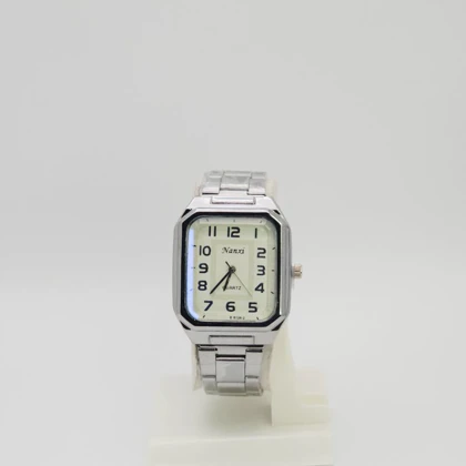 ساعت مچی مردانه نانسی Nanxi با موتور کوارتز و طراحی کلاسیک