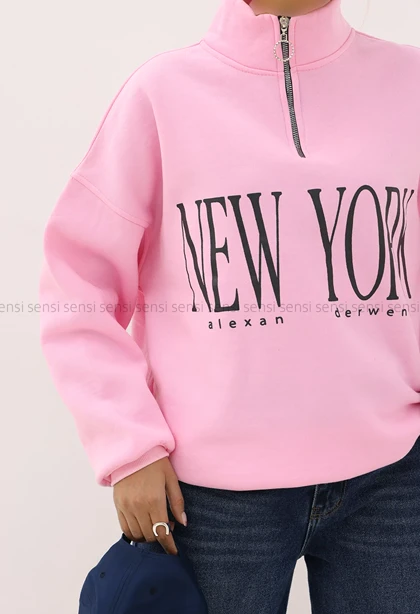 دورس نیم زیپnew-yorkکد1005063