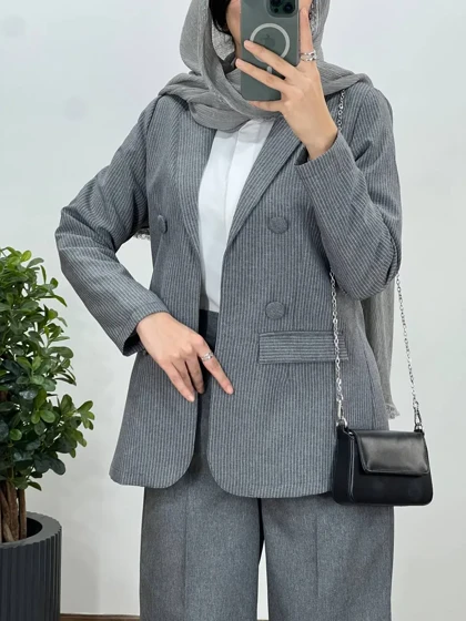 ست کت و شلوار دیپلمات فرین