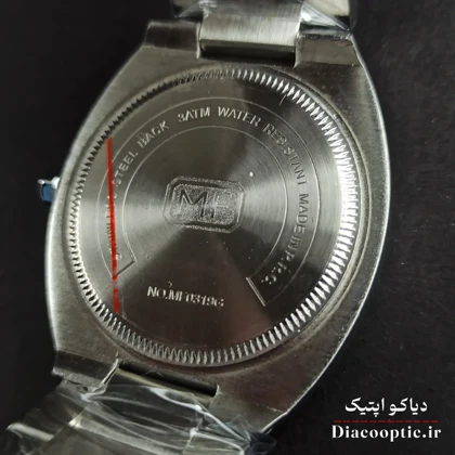 ساعت مچی مردانه اورجینال موتور ژاپنی برند مینی فوکوس مدل Mf0319G.01
