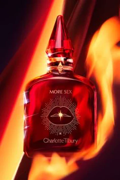 عطر مور سکس Charlotte Tilbury More Sex