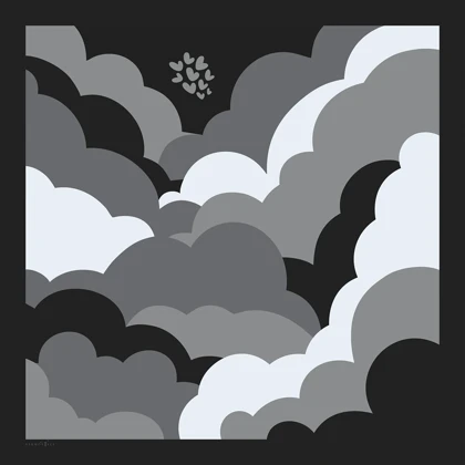 روسری ساتن ابریشم ابرا