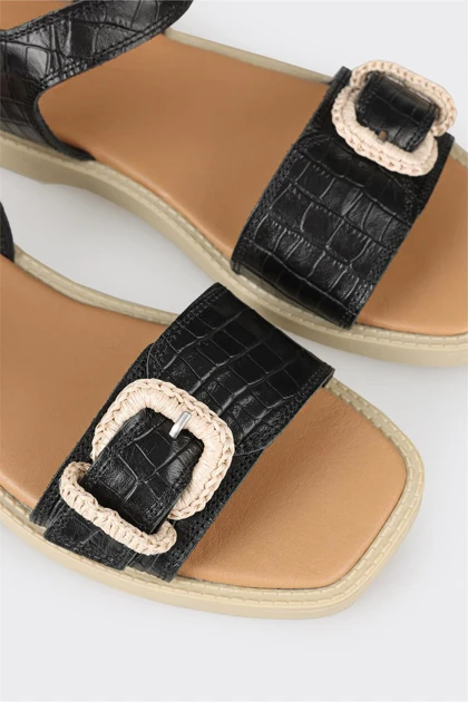 صندل زنانه اله elle