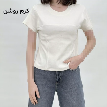 تیشرت کبریتی 1008504