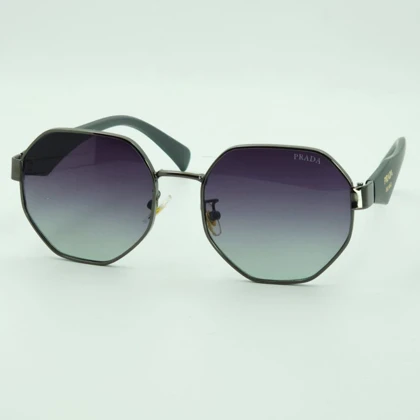 عینک آفتابی مردانه و زنانه پرادا Prada Milano SPR97S ضد اشعه UV400 ایتالیایی