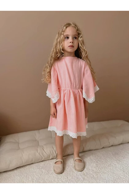 پیراهن بچگانه yigit-butik yigit-butik