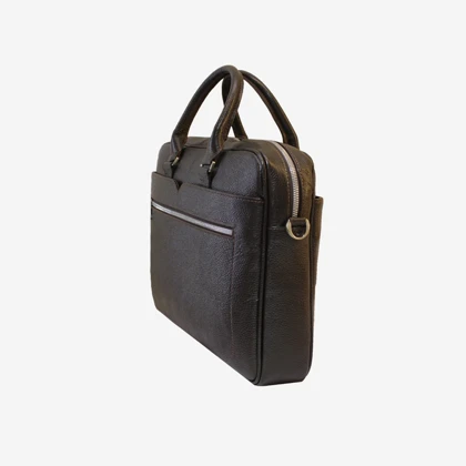 کیف اداری چرم مردانه مدل e036f