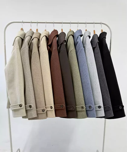 پالتو کتی کد ps010 برند ردا