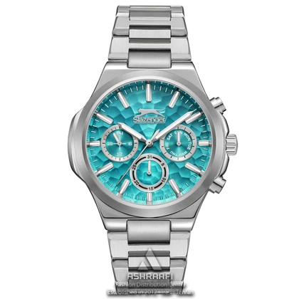 ساعت مردانه اسلازنجر Slazenger SL.09.2364.2.03