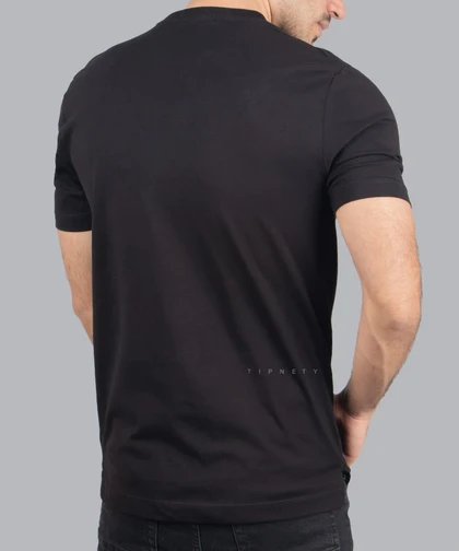 تیشرت طرح دار مردانه 1287