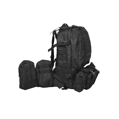 کوله کوهنوردی تاکتیکال 4 تیکه مدل GNT-252670