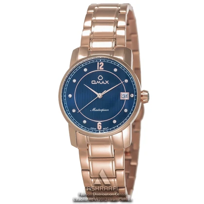 ساعت اوماکس زنانه رزگلد Omax ML25R48I