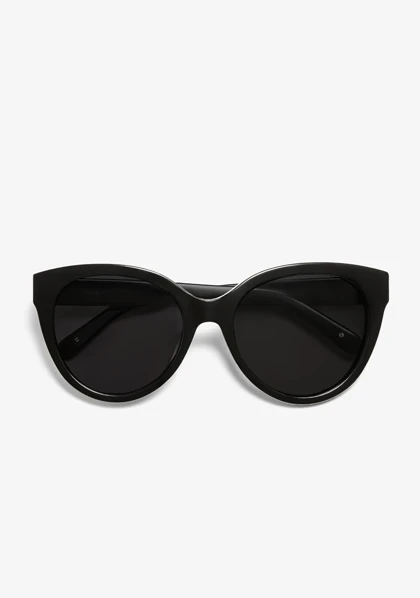 عینک آفتابی دی فرانکلین مدل D.franklin Bel-Air Black / Black