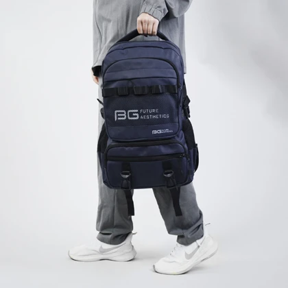 کوله پشتی لپ تاپ ضد آب بنج 15.6 اینچ مدل GNT-253520