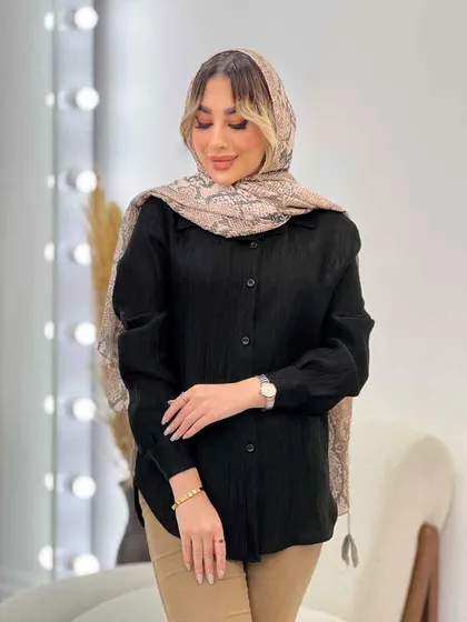 شومیز پایین هلال
