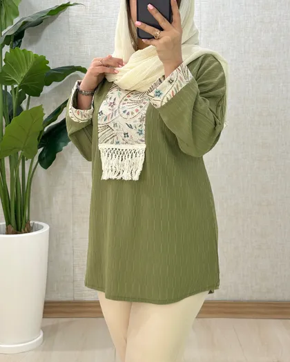 B981- تونیک برکه