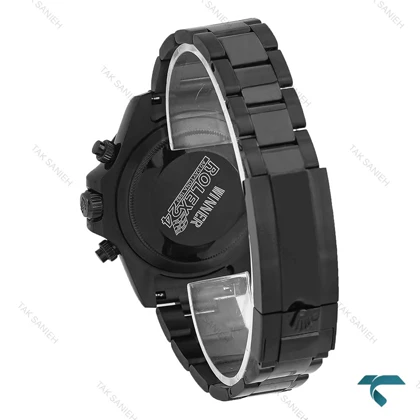 ساعت رولکس دیتونا فول مشکی مردانه Rolex-8315-G