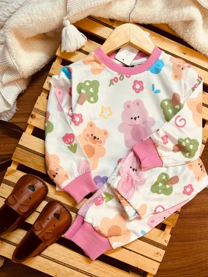 بلوز شلوار گپ