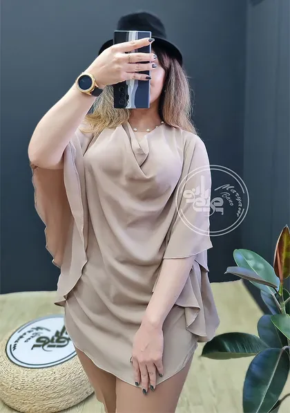 شومیز دراپه