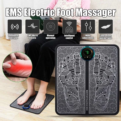 ماساژور پا مدل EMS