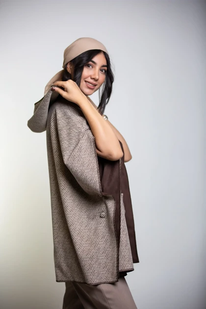 پالتو پانچ کشمیر دورو