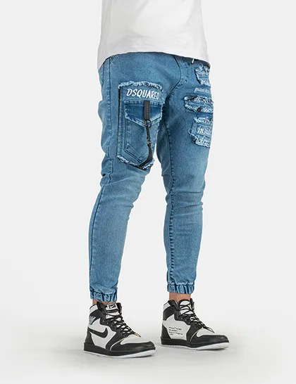 شلوار اسلش مردانه Dsquared
