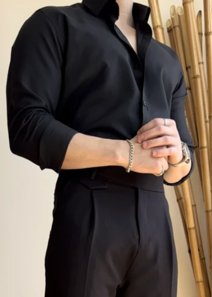 پیراهن هرمس کد 542