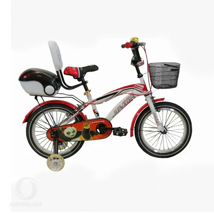 دوچرخه دخترانه کودک جونیور سایز 16