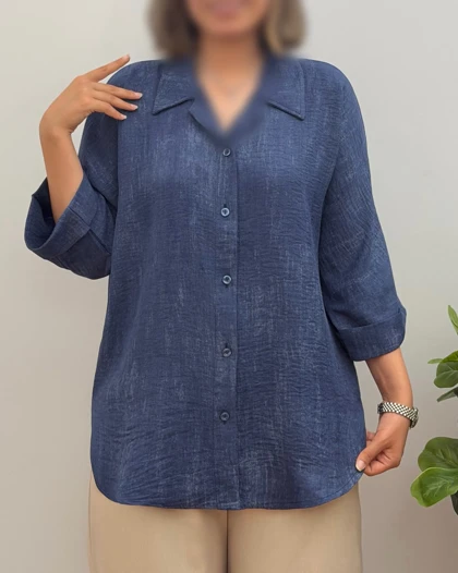 شومیز زنانه مدل هما