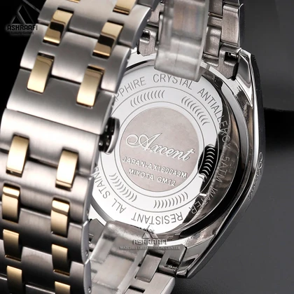 ساعت ست اکسنت Axcent AX160049SGG