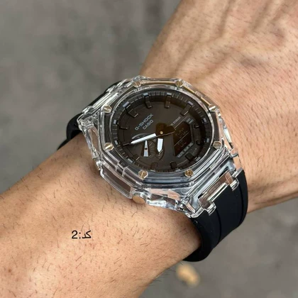 جیشاک2100دوزمانه در12رنگ