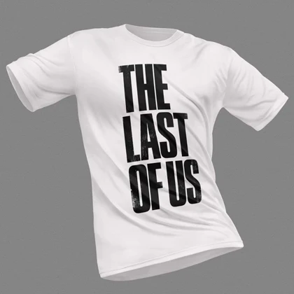 هودی و تیشرت سریال last of us 1