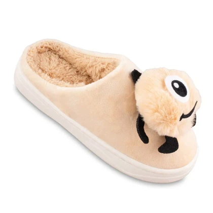 اسلیپر پولیشی دخترانه مدل مینیون