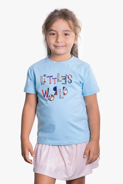 تیشرت بچگانه littles-world littles-world