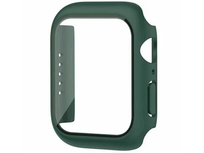 قاب محافظ صفحه نمایش اپل واچ سری 7 راک Rock Integrated Protective Apple Watch 7 45mm