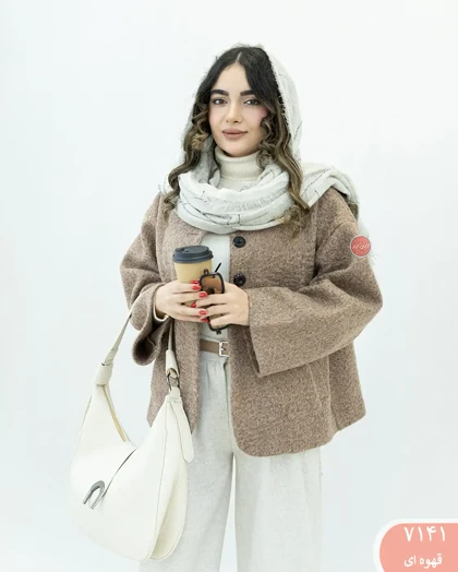 پالتوفوترسه دکمه 7141