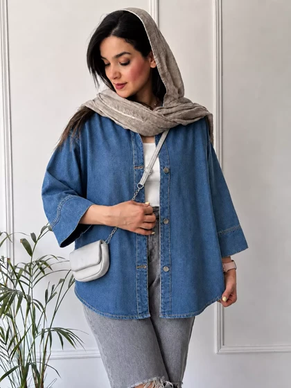 مانتو جین سیدنی | استایل تو