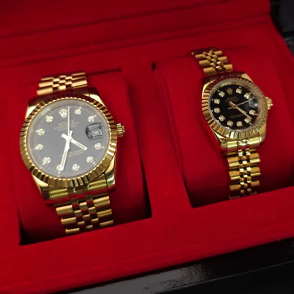 ساعت مچی ست رولکس دیت جاست Rolex Date Just سری های‌کپی مسترکوالیتی