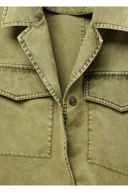 کت و ژاکت زنانه اورجینال منگو mango