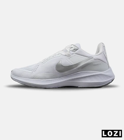 کتانی نایک گاید 10 سفید مردانه و زنانه خرید کفش اسپرت Nike Guide 10 مدل 9130