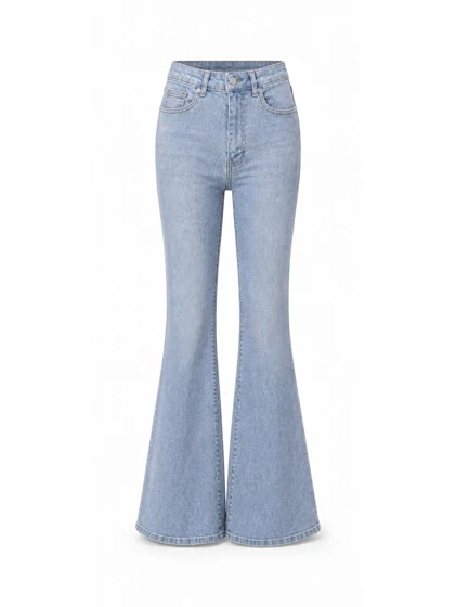 شلوار جین Boot cut 914403
