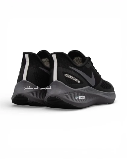 کتانی ویتنامی نایک گاید 10 رانینگ تمام مشکی Nike Guide 10 Running Black