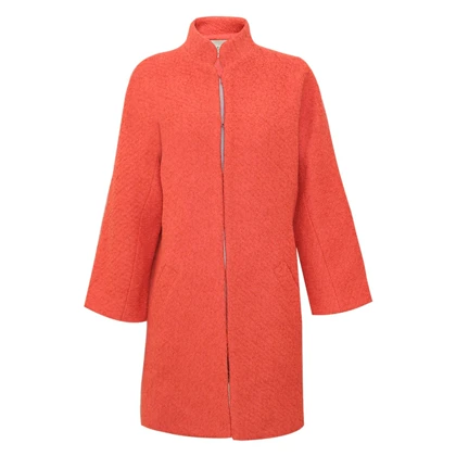 پالتو کچه جلوباز آلفونسی مدل W2117002CO